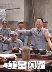 拍摄现场发生的事情